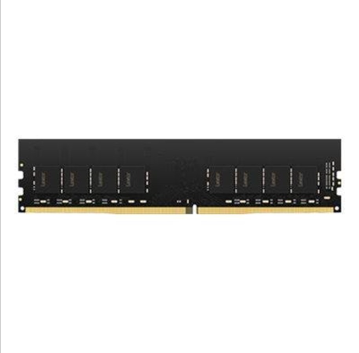 Lexar - DDR4 - module - 16 GB - DIMM 288-pin - 3200 MHz / PC4-25600 - unbuffered