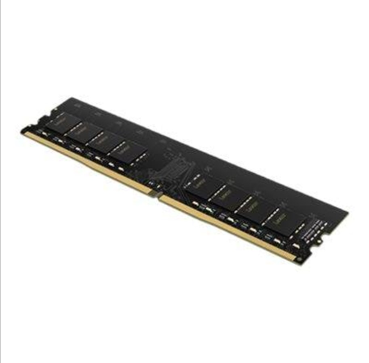 Lexar - DDR4 - وحدة - 16 جيجا بايت - DIMM 288-pin - 3200 ميجا هرتز / PC4-25600 - غير مخزن مؤقتًا