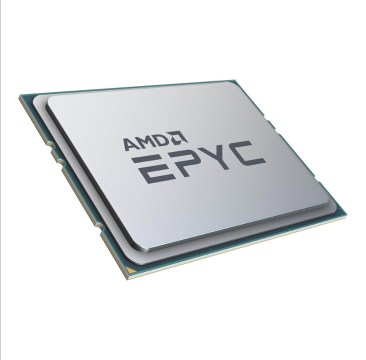 AMD EPYC 7542 / 2.9 GHz processor CPU - 32 cores - 2.9 GHz - AMD SP3 - Bulk (without cooler)