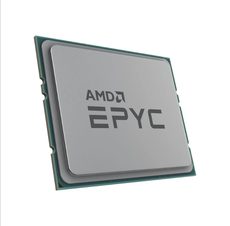 AMD EPYC 7402P / 2.8 GHz processor CPU - 24 cores - 2.8 GHz - AMD SP3 - Bulk (without cooler)