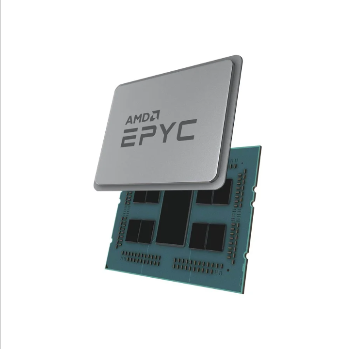 AMD EPYC 7402P / 2.8 GHz processor CPU - 24 cores - 2.8 GHz - AMD SP3 - Bulk (without cooler)