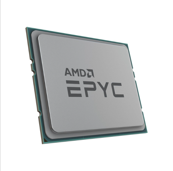 وحدة المعالجة المركزية AMD EPYC 7642 / 2.3 جيجا هرتز - 48 نواة - 2.3 جيجا هرتز - AMD SP3 - مجمعة (بدون مبرد)