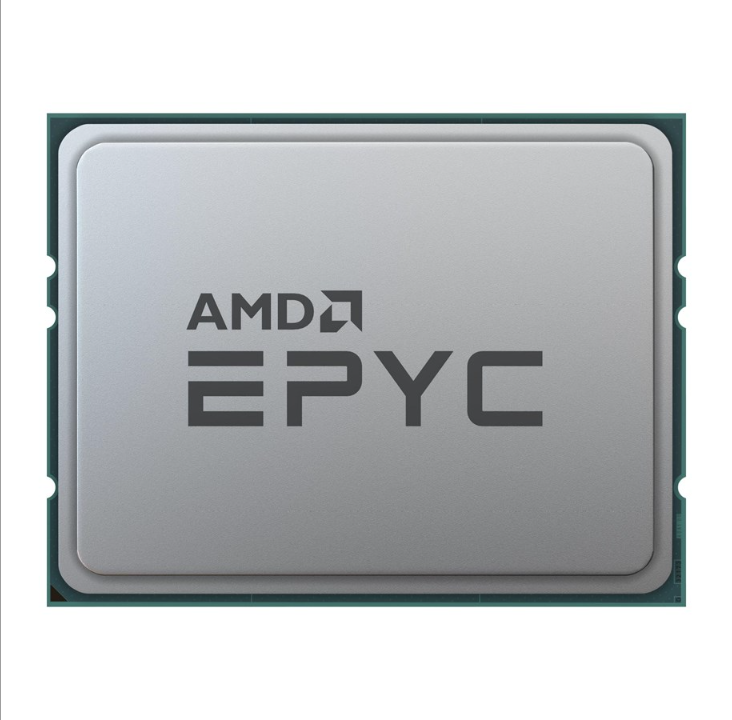 AMD EPYC 7502 / 2.5 GHz processor CPU - 32 cores - 2.5 GHz - AMD SP3 - Bulk (without cooler)