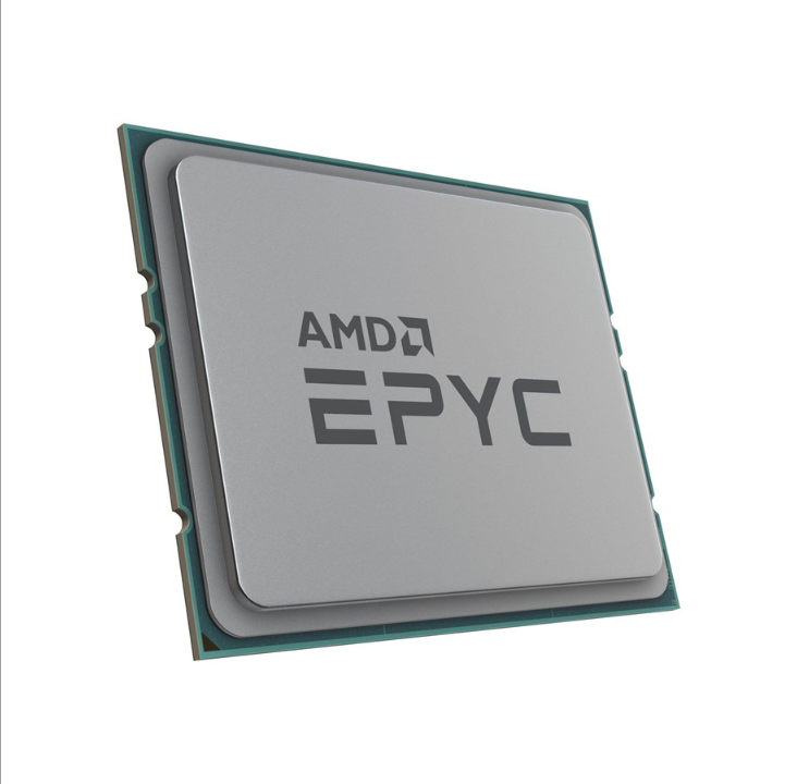 AMD EPYC 7502 / 2.5 GHz processor CPU - 32 cores - 2.5 GHz - AMD SP3 - Bulk (without cooler)