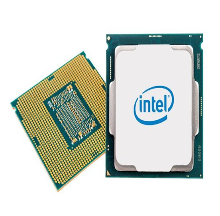 وحدة المعالجة المركزية Intel Xeon W-2235 / 3.8 جيجا هرتز - 6 مراكز - 3.8 جيجا هرتز - Intel LGA2066 - Intel Boxed (مع مبرد)