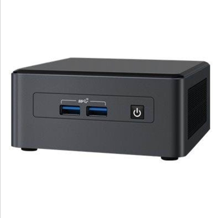 Intel Next Unit of Computing Kit 11 Pro Kit - NUC11TNHi7