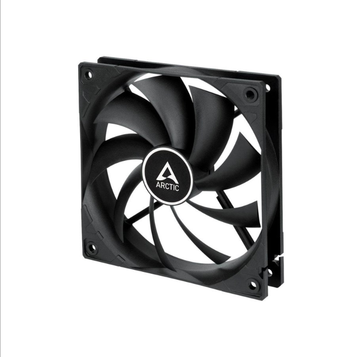 Arctic F12 TC - Chassis fan - 120mm - Black - 23 dBA