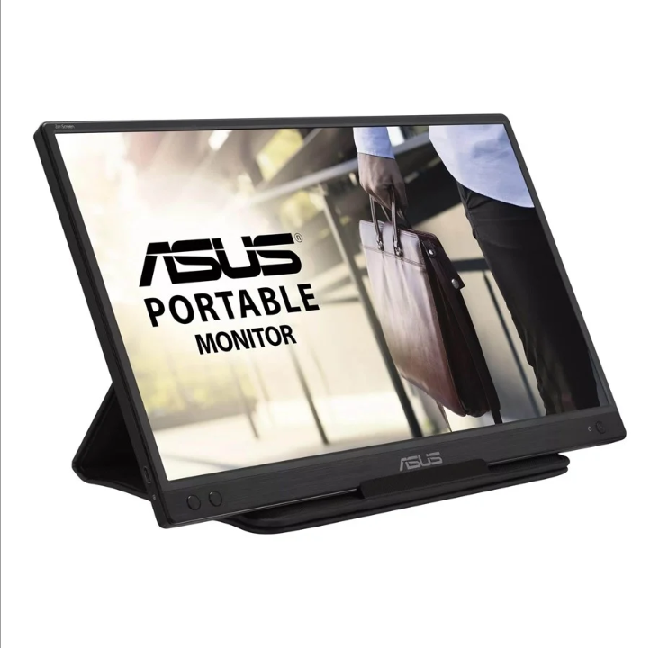 15" ASUS ZenScreen MB166C - 1920x1080 (FHD) - IPS - 5 ms - Screen