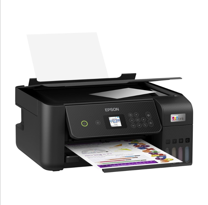 Epson EcoTank ET-2821 Inkjet printer Multifunction - Color - Ink