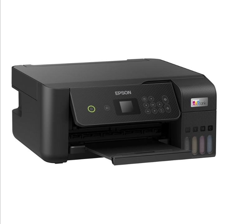 Epson EcoTank ET-2821 喷墨打印机多功能 - 彩色 - 墨水