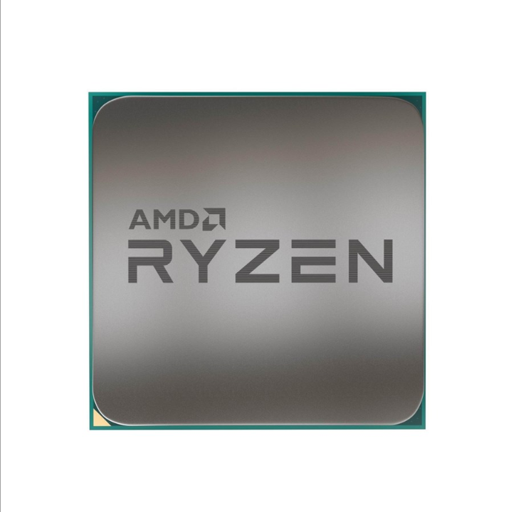 AMD Ryzen 7 5800X3D CPU - 8 cores - 3.4 GHz - AMD AM4 - AMD Boxed (WOF - without cooler)