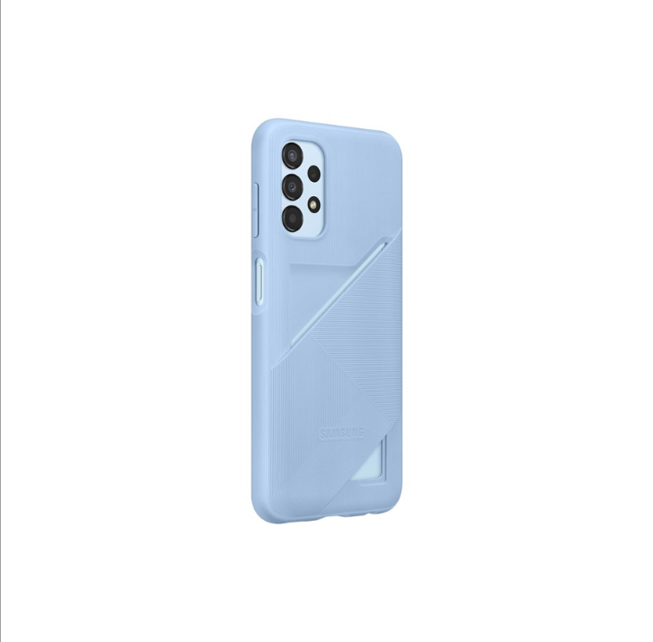 Samsung Galaxy A13 Card Slot Cover - Arctic Blue