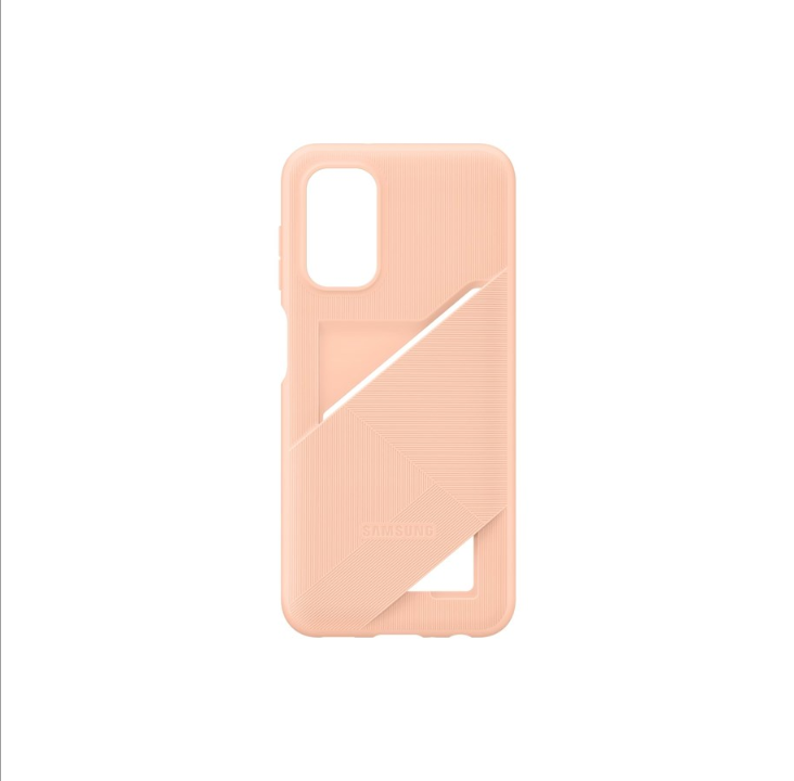 Samsung Galaxy A13 Card Slot Cover - Peach