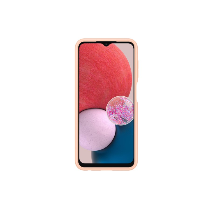 Samsung Galaxy A13 Card Slot Cover - Peach