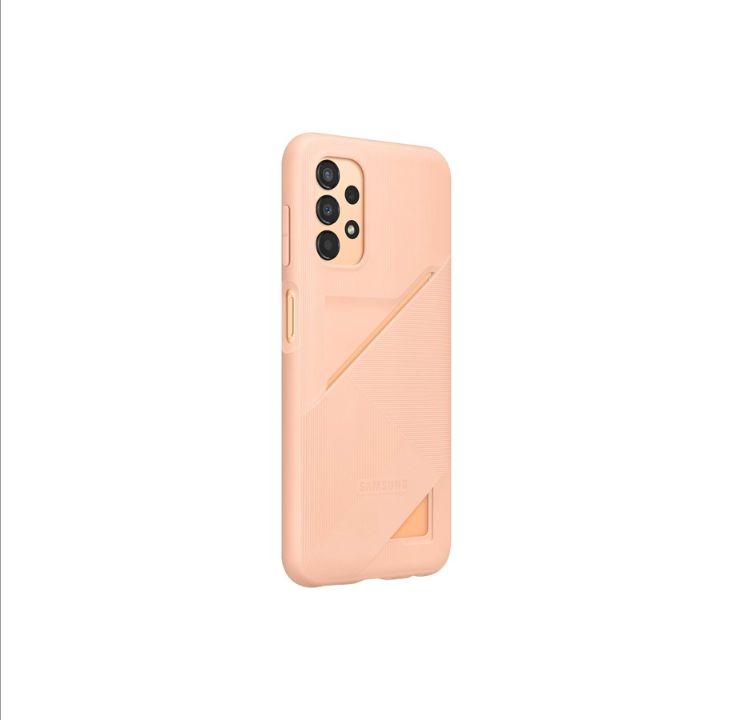 Samsung Galaxy A13 Card Slot Cover - Peach