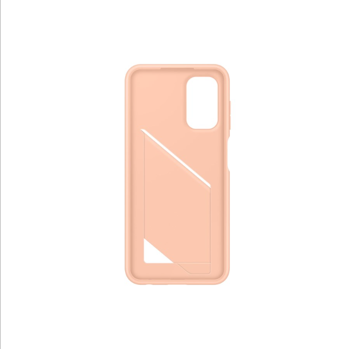 Samsung Galaxy A13 Card Slot Cover - Peach