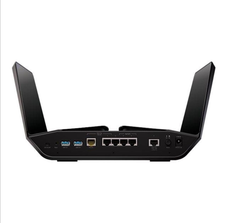 Netgear Nighthawk - 无线路由器 Wi-Fi 6