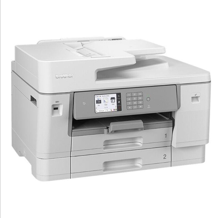 Brother MFC-J6955DW Color A3 All in One Inkjet Printer Multifunction with Fax - Color - Ink