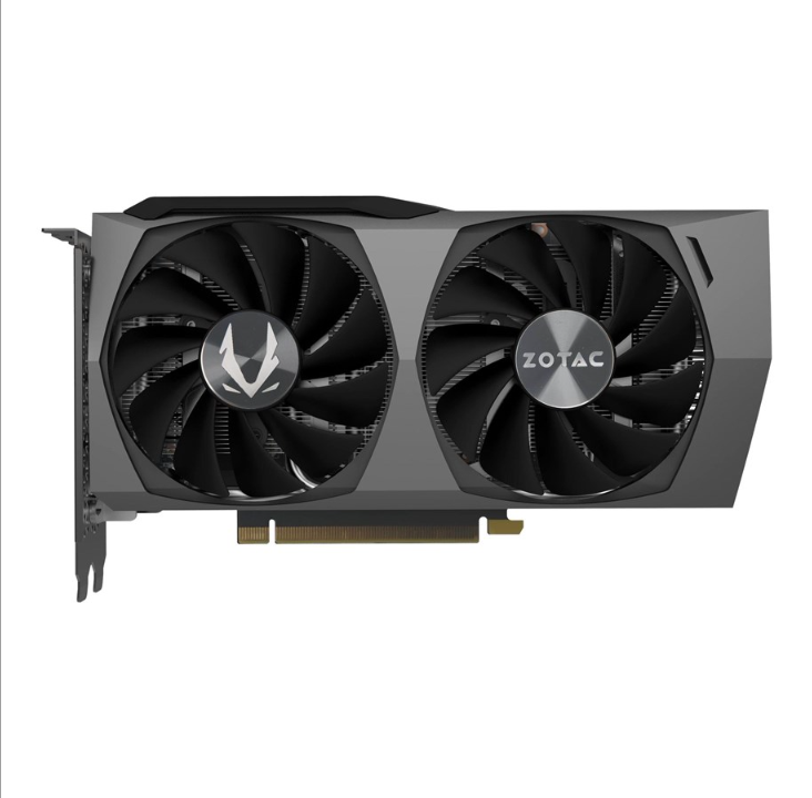 ZOTAC GeForce RTX 3060 Twin Edge OC - 12GB GDDR6 RAM - Graphics card