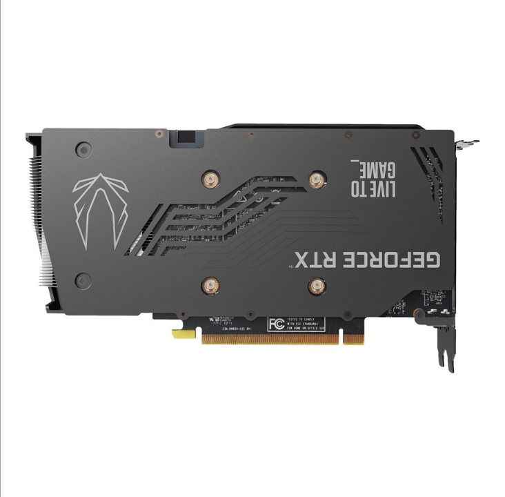 ZOTAC GeForce RTX 3060 Twin Edge OC - 12GB GDDR6 RAM - Graphics card