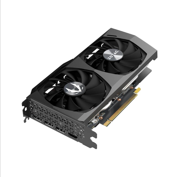 ZOTAC GeForce RTX 3060 Twin Edge OC - 12GB GDDR6 RAM - Graphics card