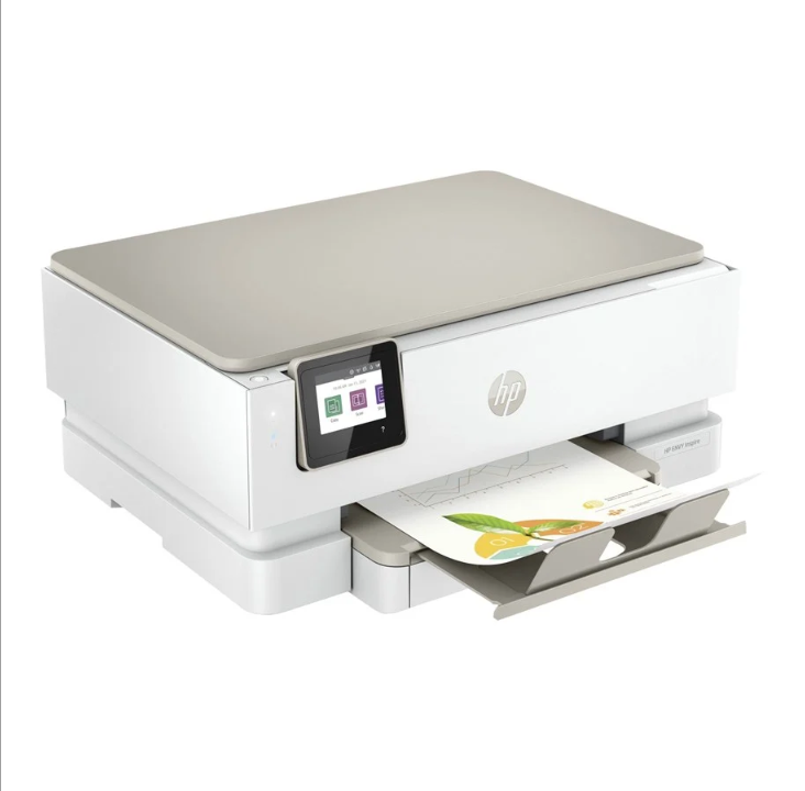 HP Envy Inspire 7220e All in One Inkjet Printer Multifunction - Color - Ink *DEMO*