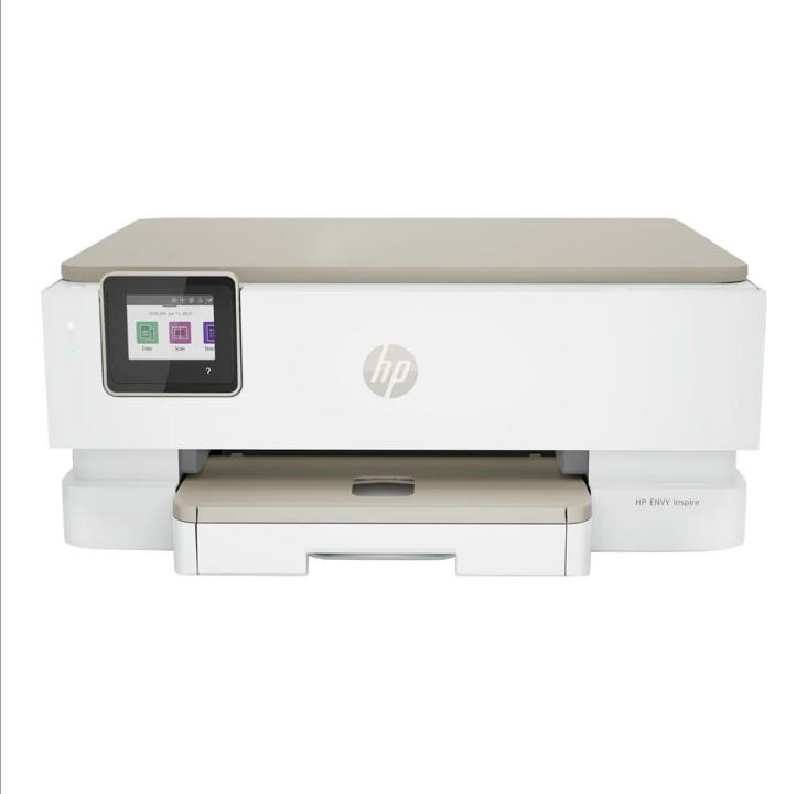 HP Envy Inspire 7220e All in One Inkjet Printer Multifunction - Color - Ink *DEMO*