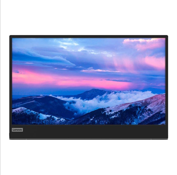 15" Lenovo L15 - 1920x1080 - IPS - 65W USB-C - 6 ms - Screen