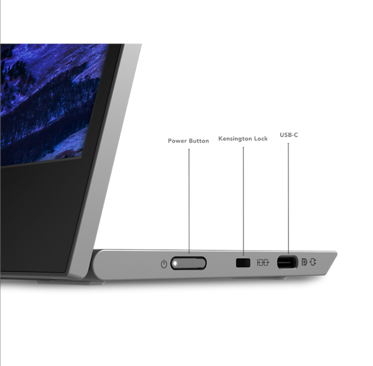 15" Lenovo L15 - 1920x1080 - IPS - 65W USB-C - 6 ms - Screen