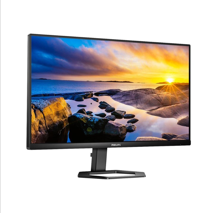 24" 飞利浦 5000 系列 - 1920x1080 - 75Hz - IPS - 65W USB 集线器 - 1 毫秒 - 屏幕