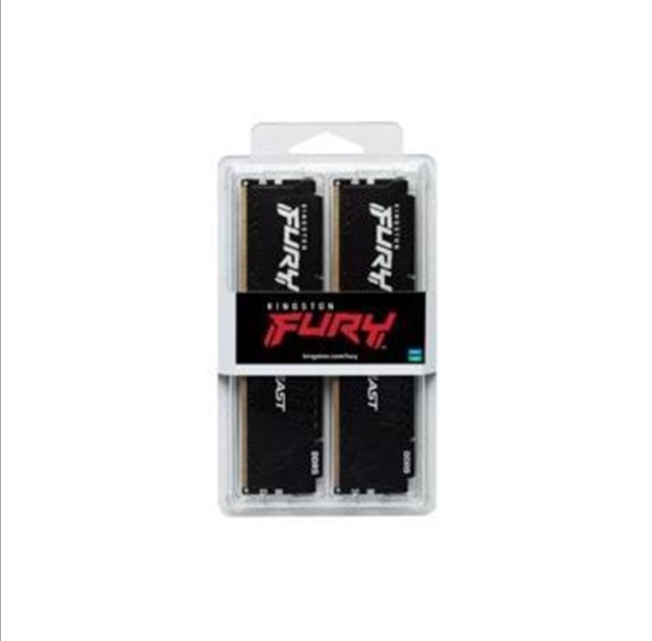 Kingston FURY Beast?dDR5-4800 C38 DC - 16GB