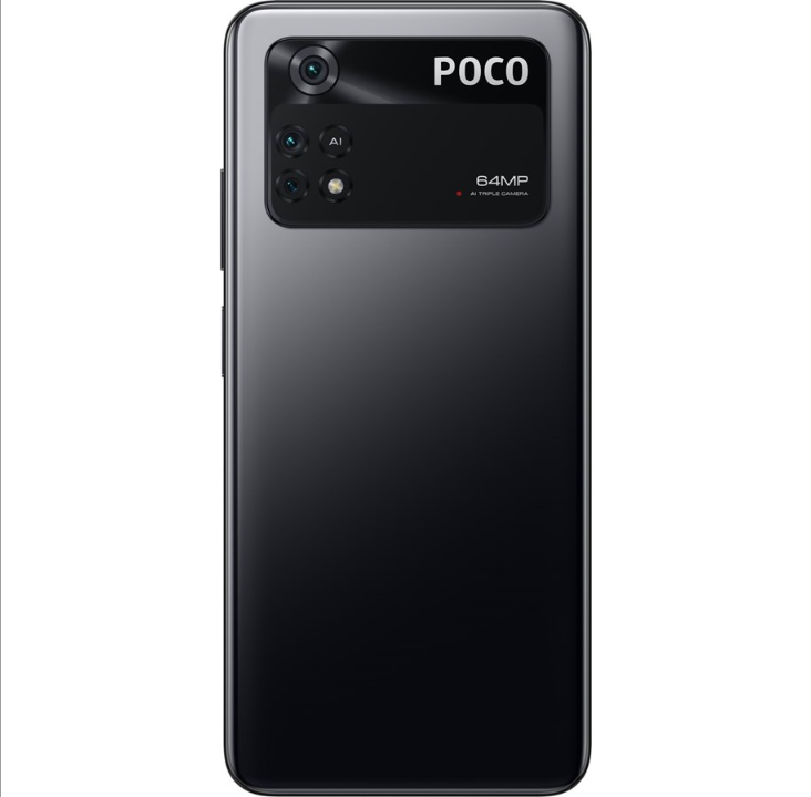 小米 POCO M4 Pro 4G 256GB/8GB - 动力黑