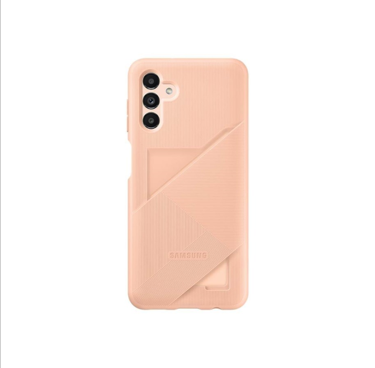 Samsung Galaxy A13 (5G) Card Slot Cover - Peach