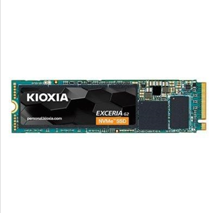 Kioxia EXCERIA G2 SSD - 1 تيرابايت - PCIe 3.1 - M.2 2280