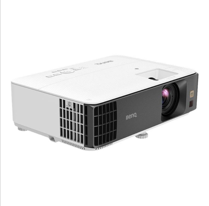 BenQ Projector TK700 - DLP projector - 3D - 3840 x 2160 - 3200 ANSI lumens