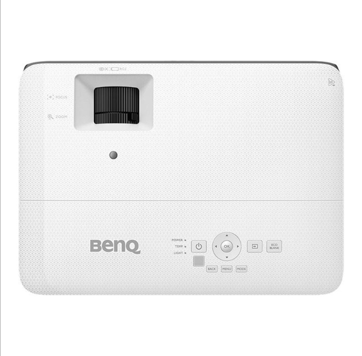 BenQ Projector TK700 - DLP projector - 3D - 3840 x 2160 - 3200 ANSI lumens