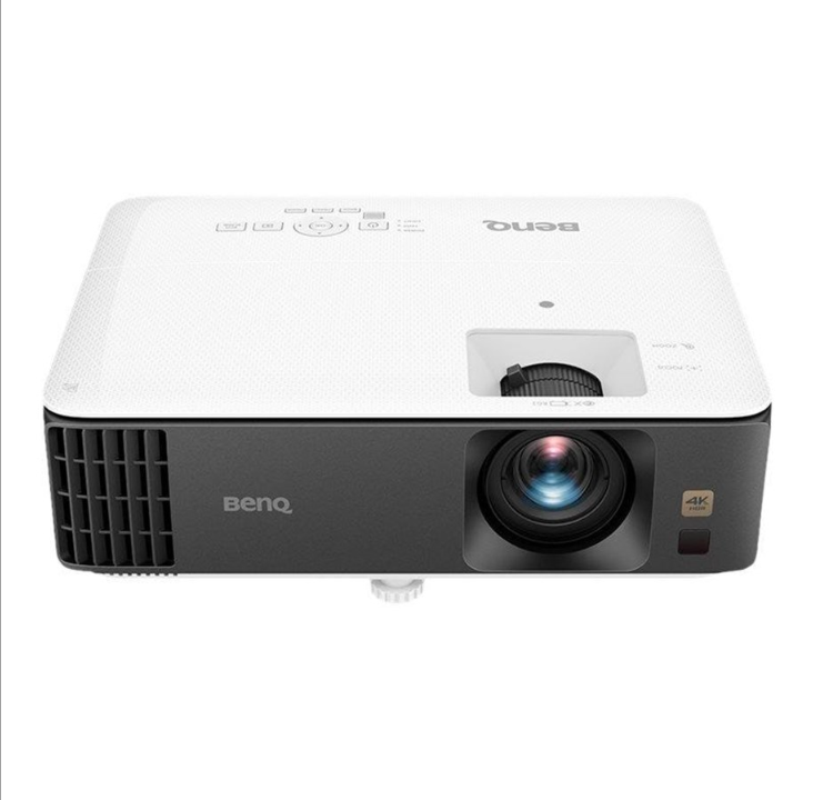 BenQ Projector TK700 - DLP projector - 3D - 3840 x 2160 - 3200 ANSI lumens