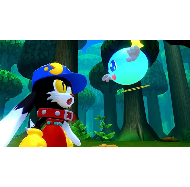 Klonoa Phantasy Reverie Series - Microsoft Xbox Series X - Platformer