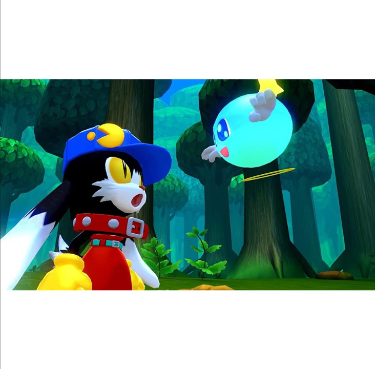 Klonoa Phantasy Reverie Series - Sony PlayStation 4 - Platformer