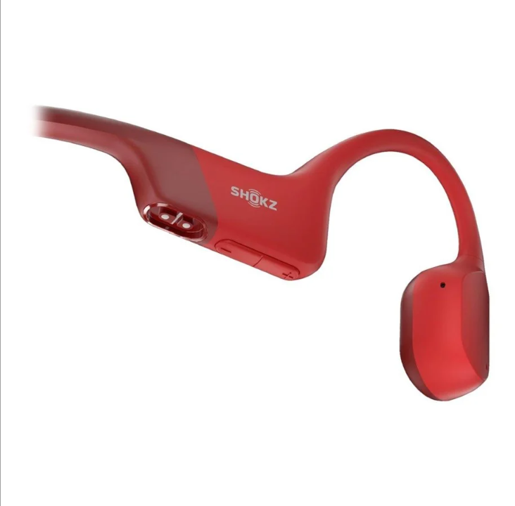 Shokz OpenRun Red