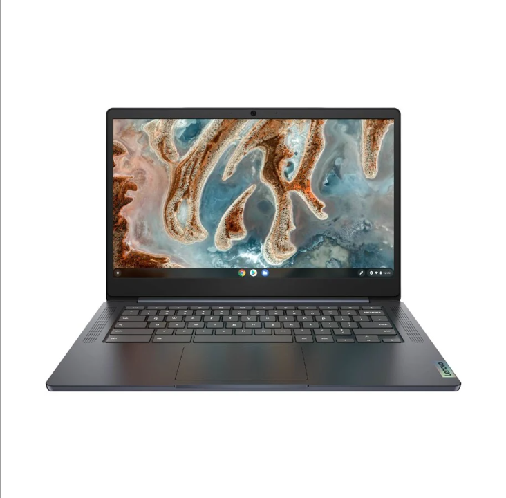 Lenovo Ideapad 3 Chromebook - 14 بوصة | MT8183 | 4 جيجابايت | 64 جيجابايت
