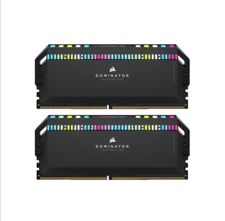 Corsair Dominator Platinum RGB DDR5-6000 C36 DC - 32GB