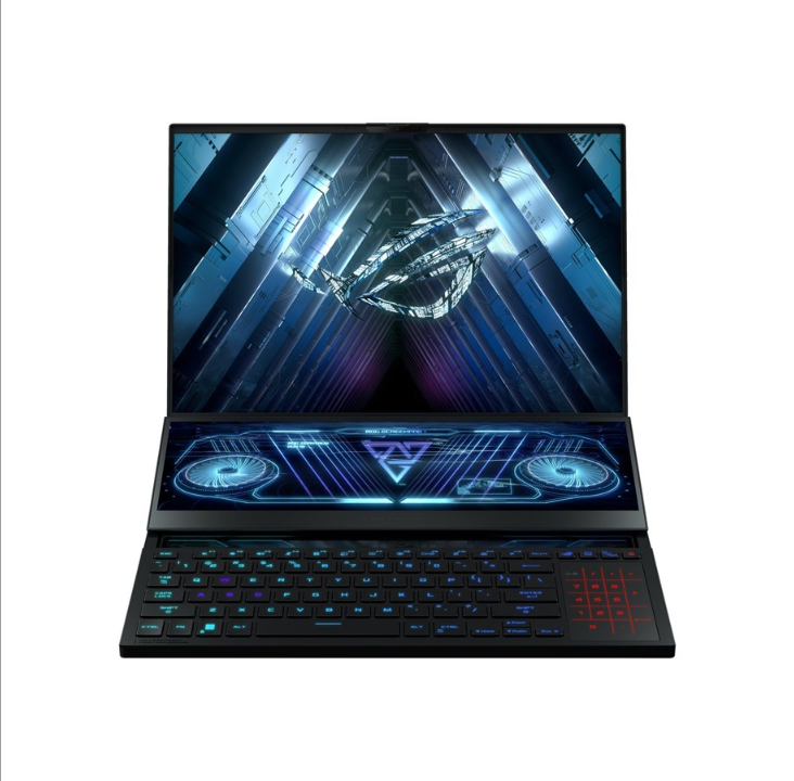 ASUS Zephyrus Duo - 16" | RTX 3080Ti | Ryzen 9 | 64GB | 2TB