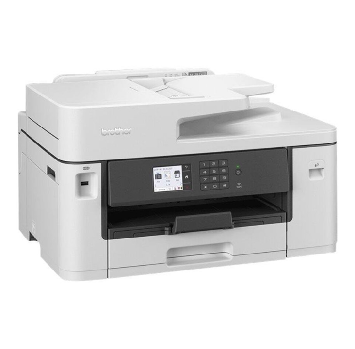 Brother MFC-J5340DW A3 All in One Inkjet Printer Multifunction with Fax - Color - Ink