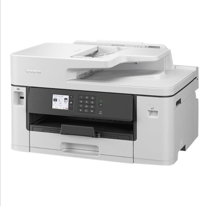 Brother MFC-J5340DW A3 All in One Inkjet Printer Multifunction with Fax - Color - Ink