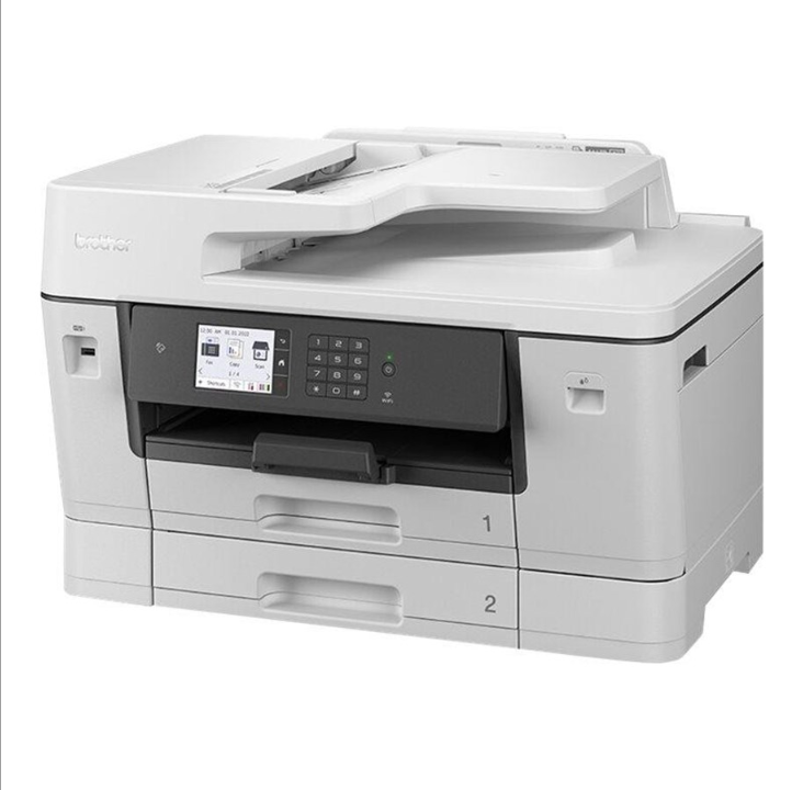 Brother MFC-J6940DW Color A3 All in One Inkjet Printer Multifunction with Fax - Color - Ink