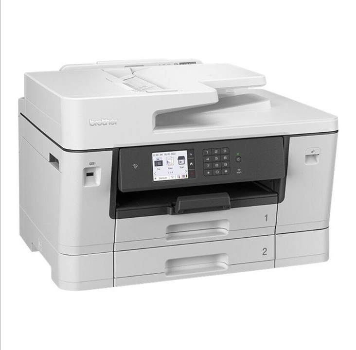 Brother MFC-J6940DW Color A3 All in One Inkjet Printer Multifunction with Fax - Color - Ink