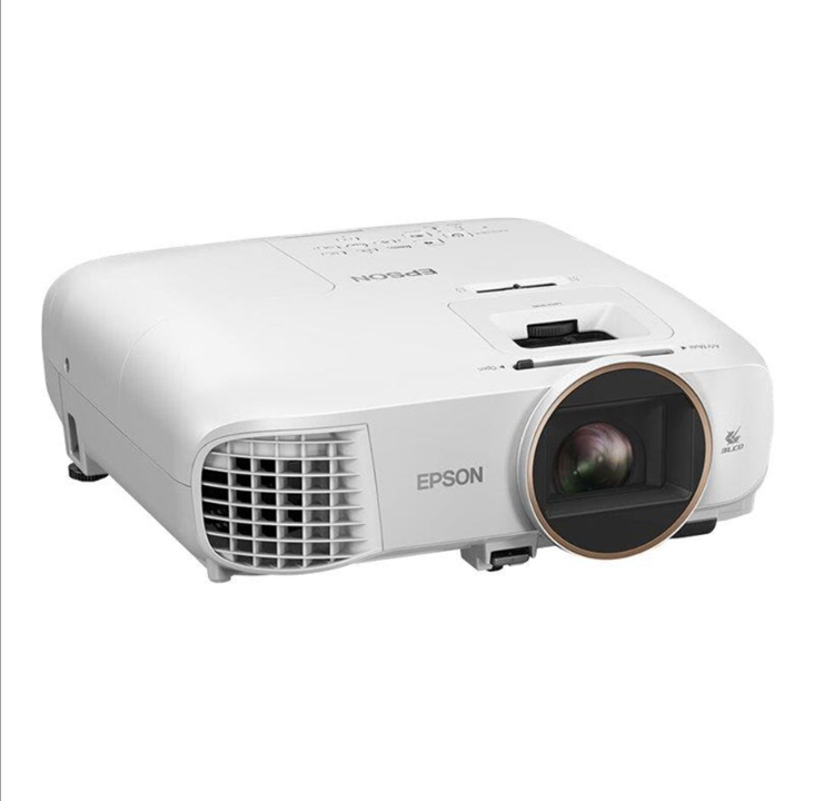 Epson Projector EH-TW5825 - 3LCD projector - white - 1920 x 1080 - 0 ANSI lumens