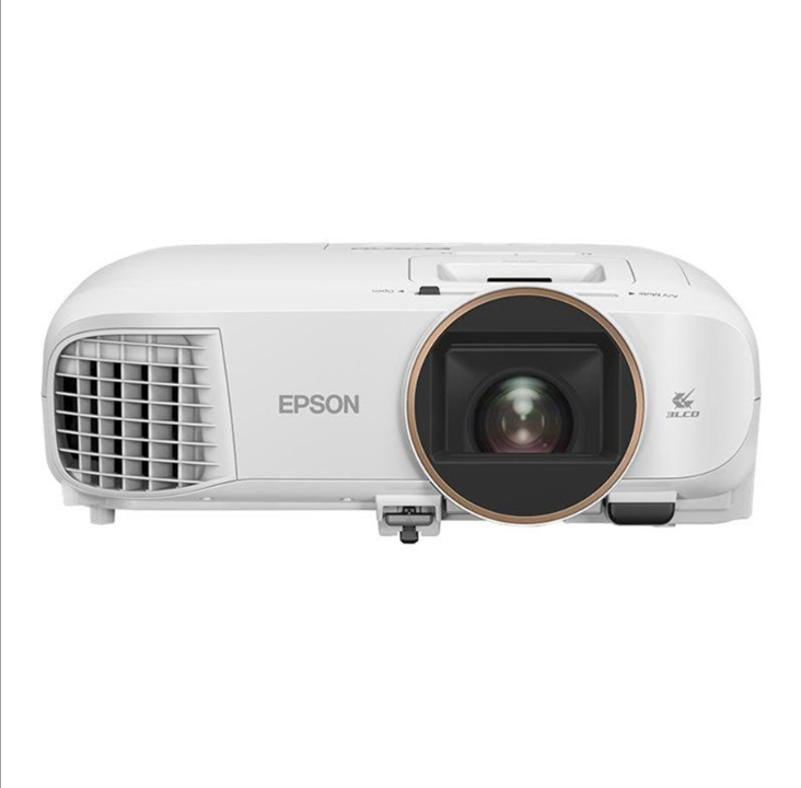 Epson 投影仪 EH-TW5825 - 3LCD 投影仪 - 白色 - 1920 x 1080 - 0 ANSI 流明