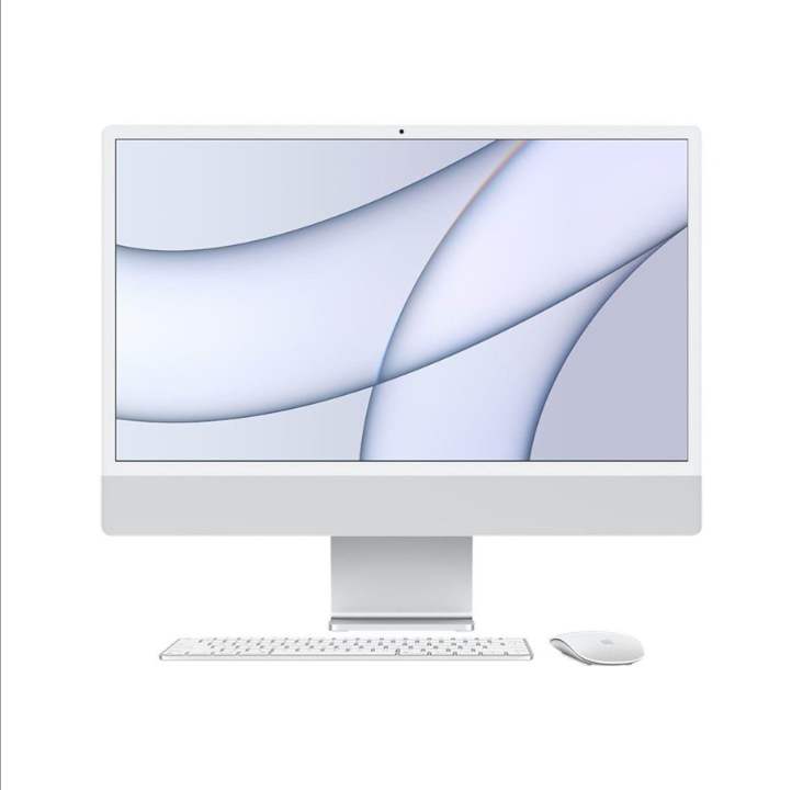 جهاز Apple iMac بشاشة Retina بدقة 4.5K